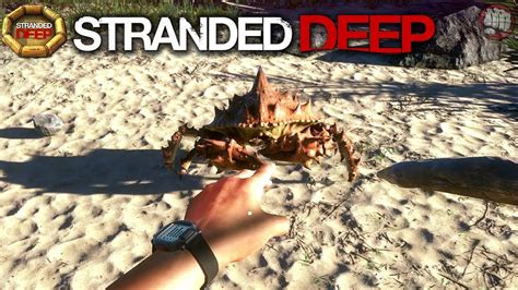 Stranded deep how long to cook crab  jmarc0121 Sep 13, 2016 @ 2:24pm